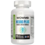 WOWMD Neuro Plus Brain & Focus Formula Review – Why I Buy It