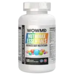 WOWMD Nutrimax Essentials Review – My 30 Day Experience