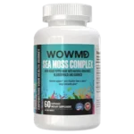 WOWMD Sea Moss Complex Review: Can It Improve Your Energy & Digestion?