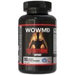 WOWMD Testosterone Support Review: Does This Testosterone Supplement Actually Work?