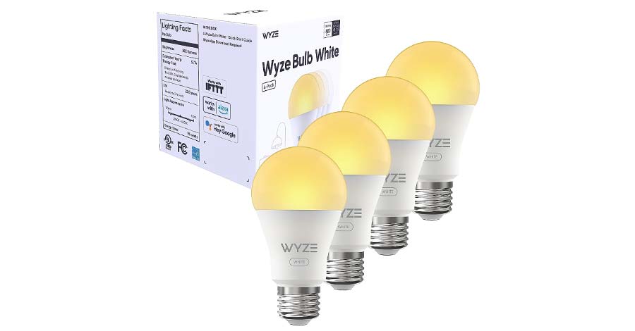 Wyze Bulb White