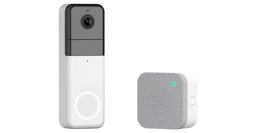 Wyze Video Doorbell Pro
