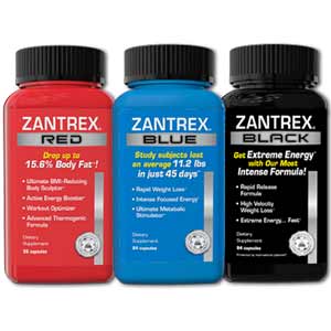 Zantrex 3